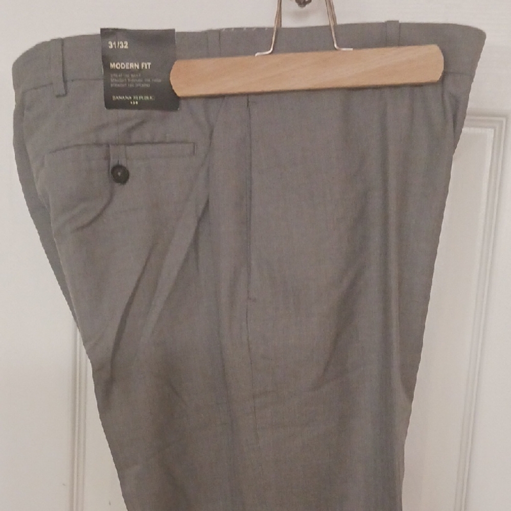 Banana Republic Men's Dress Pants 31x32